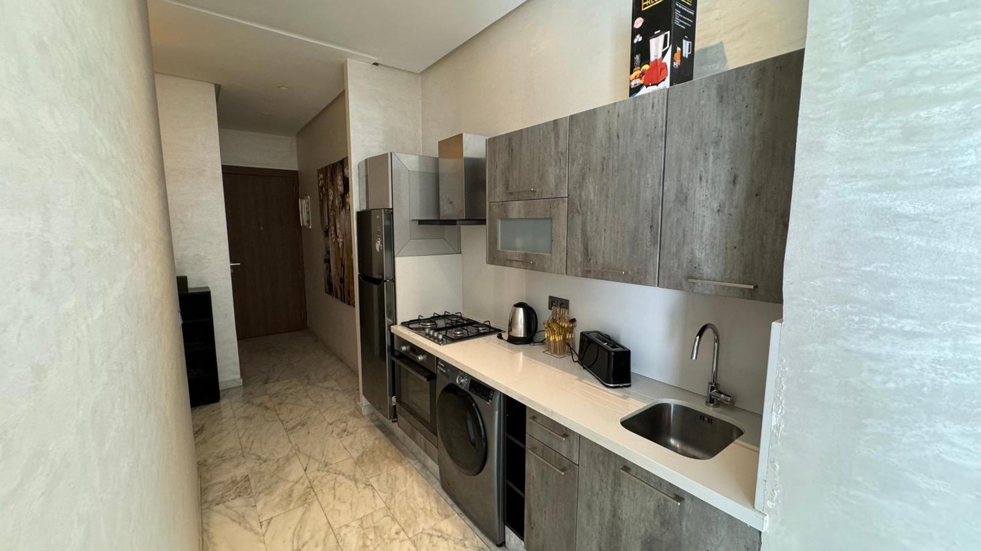 Location * Casablanca