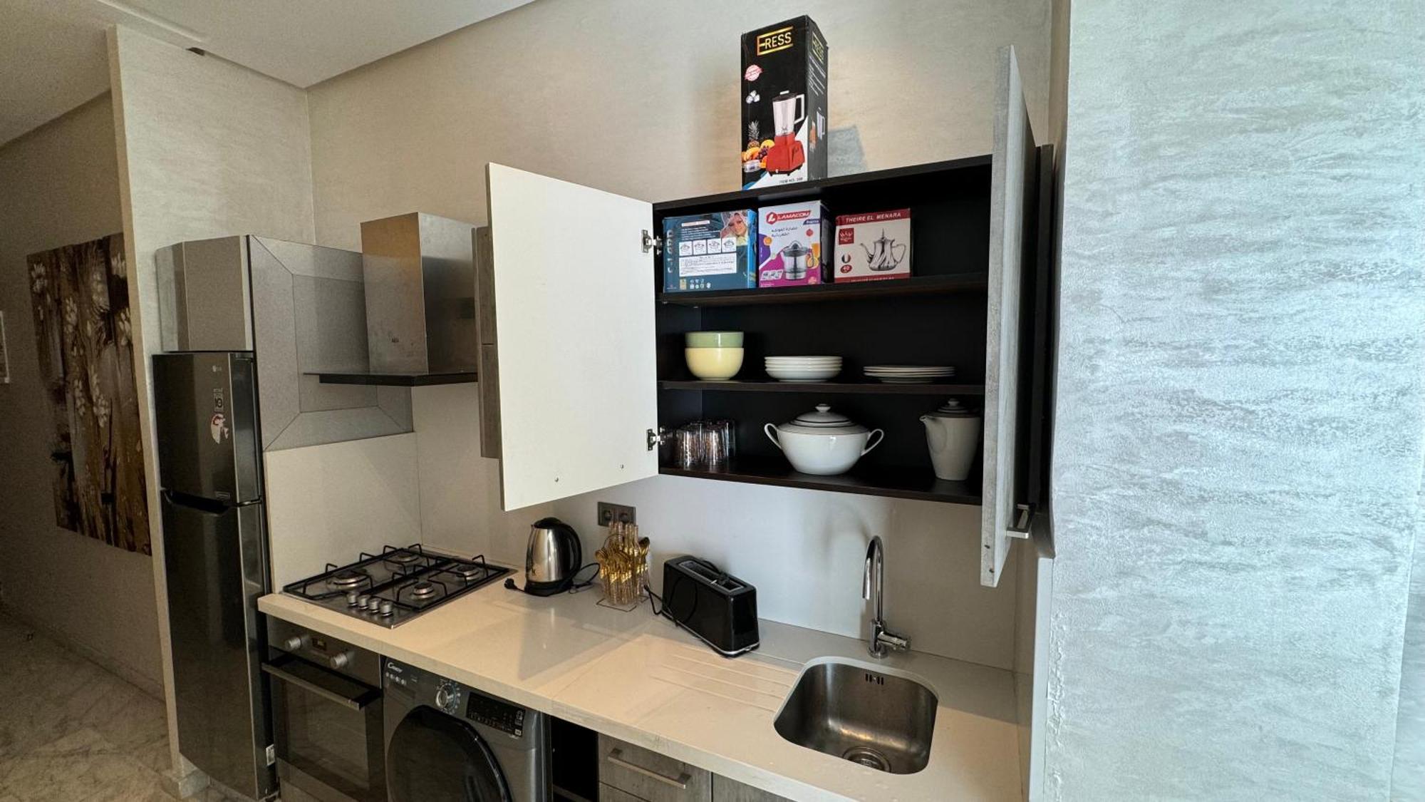 Apartamento Location Casablanca