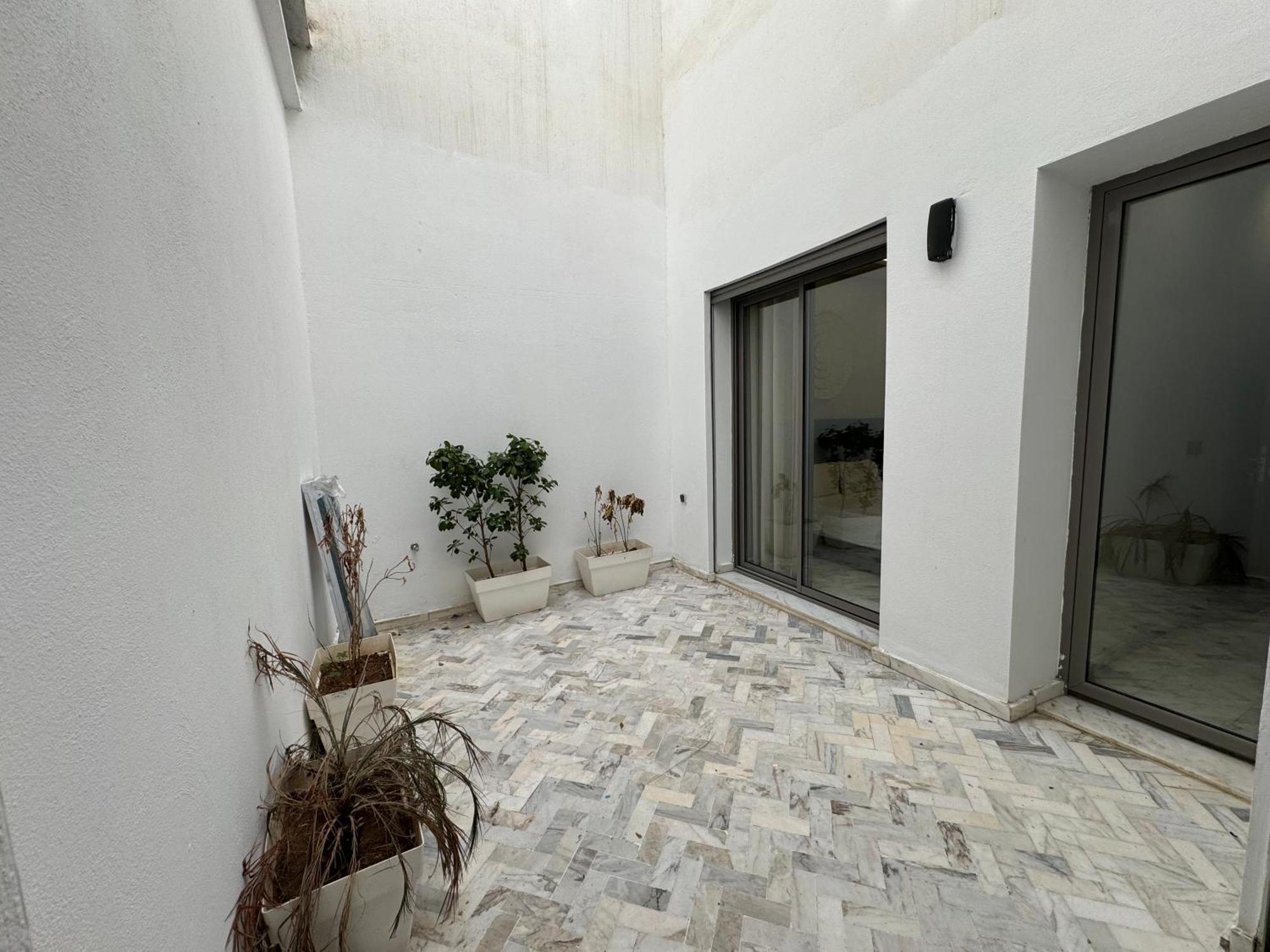Location * Casablanca